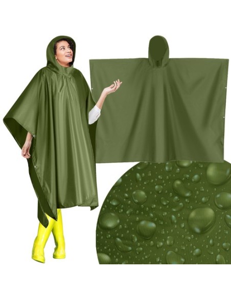 Trizand 24278 lietaus pončas