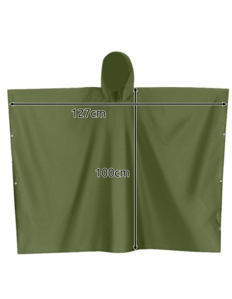 Trizand 24278 lietaus pončas