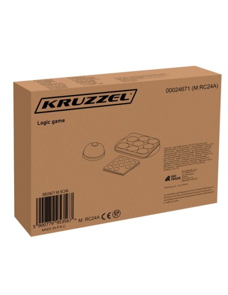 Dėlionės žaidimas Kruzzel 24671