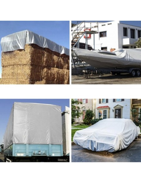 Brezentas 4x5m Gardlov 24653