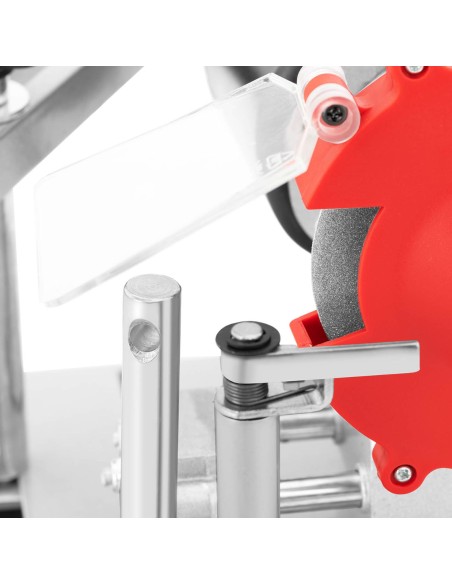 Diskinių pjūklų galandimo mašina, elektrinė, sk. 90-400mm 110W Diskinių pjūklų galandimo mašina, elektrinė, sk. 90-400mm 110W