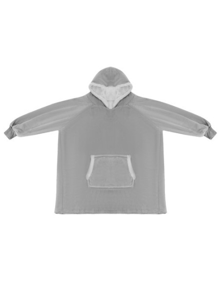 XXL megztinis - pilka antklodė Ruhhy 24402