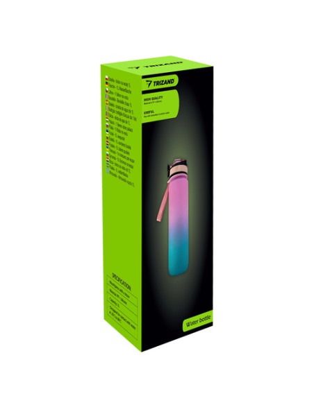 Butelis - vandens butelis 1L Trizand 24497