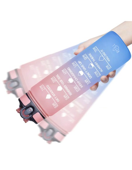 Butelis - vandens butelis 1L Trizand 24497