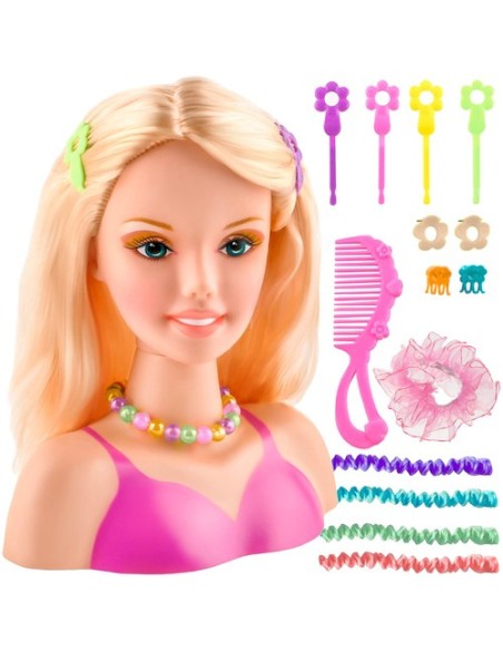 Formavimo galvutė su priedais 23437