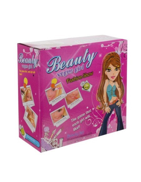 Formavimo galvutė su priedais 23437