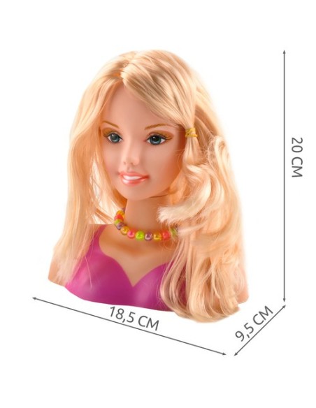 Formavimo galvutė su priedais 23437