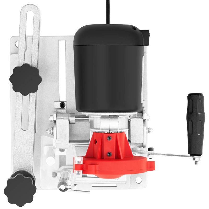 Diskinių pjūklų galandimo mašina, elektrinė, sk. 90-400mm 110W