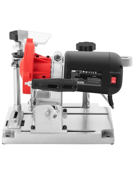 Diskinių pjūklų galandimo mašina, elektrinė, sk. 90-400mm 110W Diskinių pjūklų galandimo mašina, elektrinė, sk. 90-400mm 110W