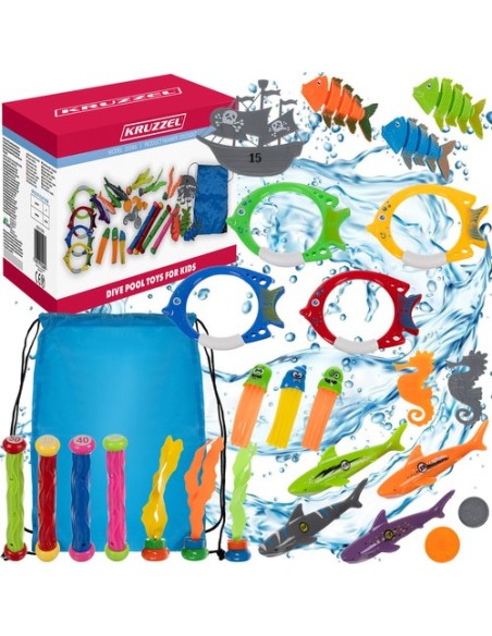 Nardymo rinkinys - žaislai 24247