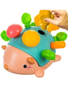 Mokomoji dėlionė – ežiukas Kruzelis 24759