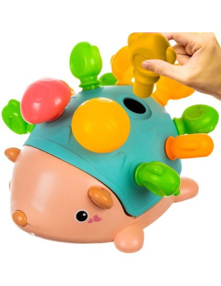 Mokomoji dėlionė – ežiukas Kruzelis 24759