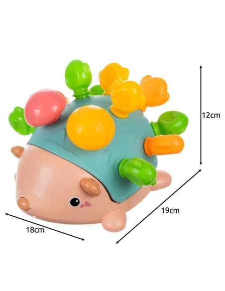 Mokomoji dėlionė – ežiukas Kruzelis 24759