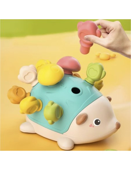 Mokomoji dėlionė – ežiukas Kruzelis 24759