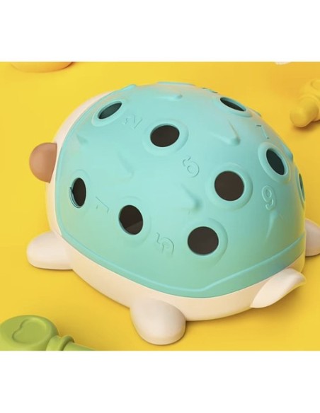 Mokomoji dėlionė – ežiukas Kruzelis 24759