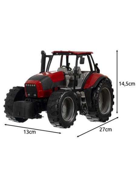 Ūkio traktorius su priekaba 24711