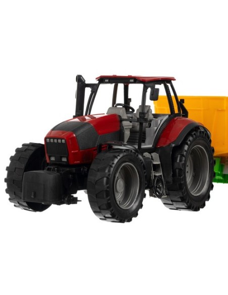 Ūkio traktorius su priekaba 24711