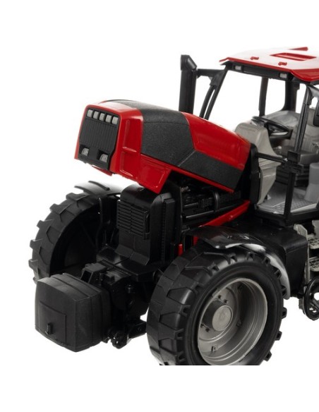 Ūkio traktorius su priekaba 24711