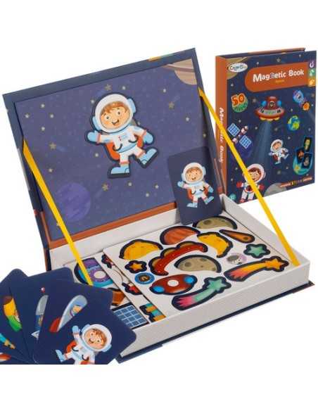 Magnetinė dėlionė – erdvė 24731