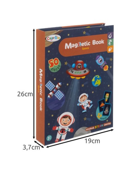 Magnetinė dėlionė – erdvė 24731