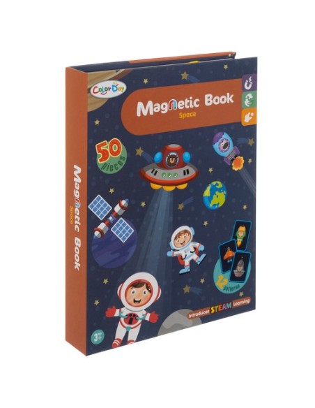 Magnetinė dėlionė – erdvė 24731