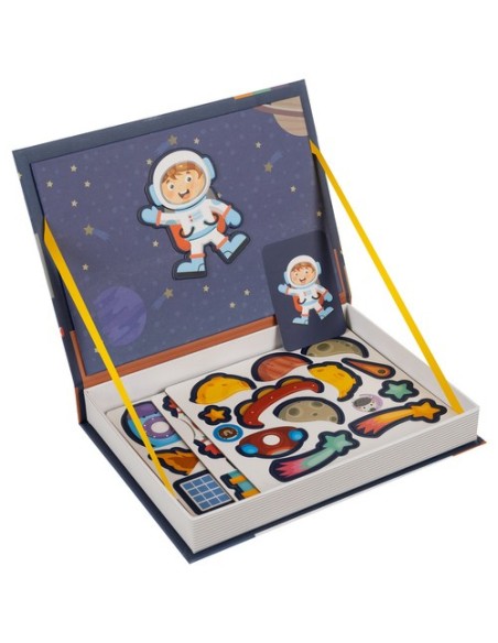 Magnetinė dėlionė – erdvė 24731