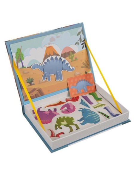 Magnetinė dėlionė – dinozaurai 24730