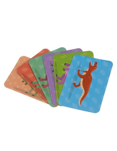 Magnetinė dėlionė – dinozaurai 24730