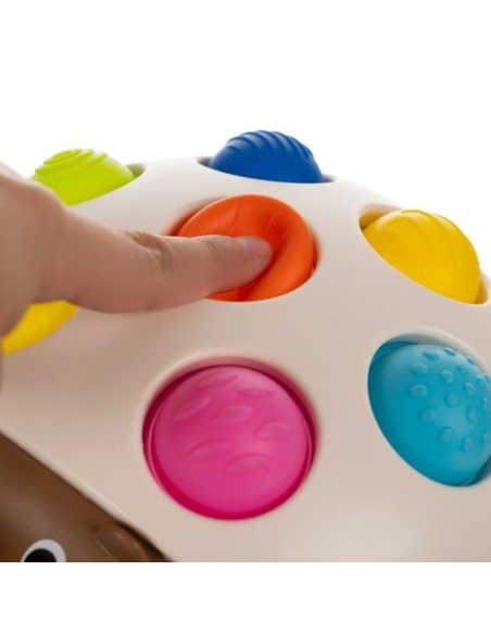 Sensorinis žaislas - ežiukas 24760