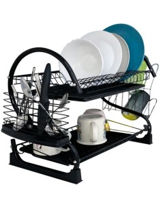 Ruhhy 24634 dviejų lygių indų džiovintuvas