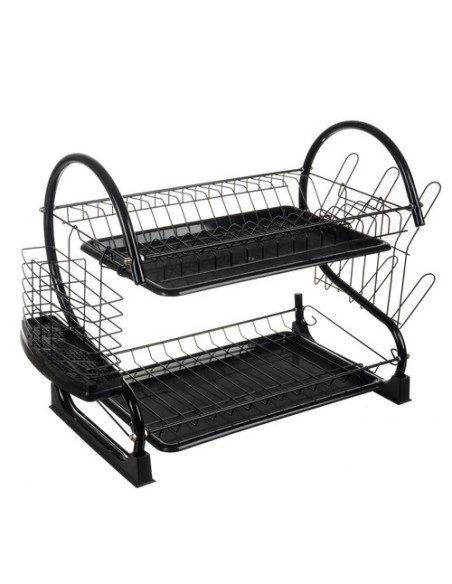 Ruhhy 24634 dviejų lygių indų džiovintuvas