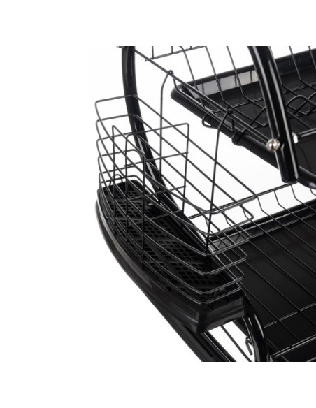 Ruhhy 24634 dviejų lygių indų džiovintuvas