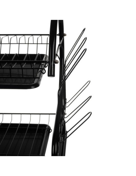 Ruhhy 24634 dviejų lygių indų džiovintuvas