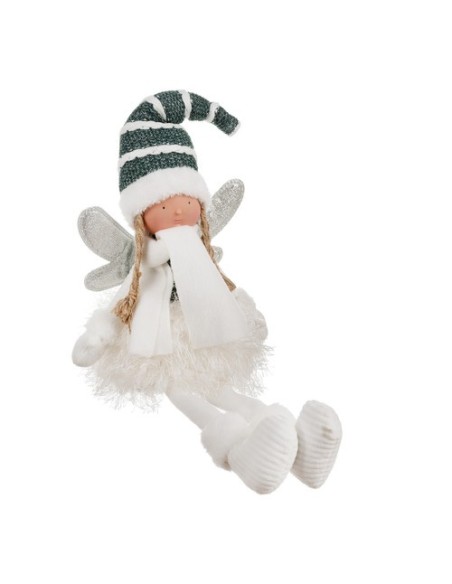 Fėja – kalėdinės figūrėlės sėdėjimas Ruhhy 22339