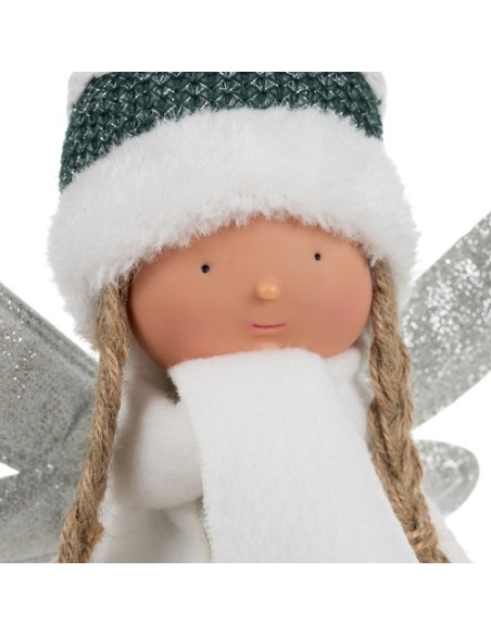 Fėja – kalėdinės figūrėlės sėdėjimas Ruhhy 22339