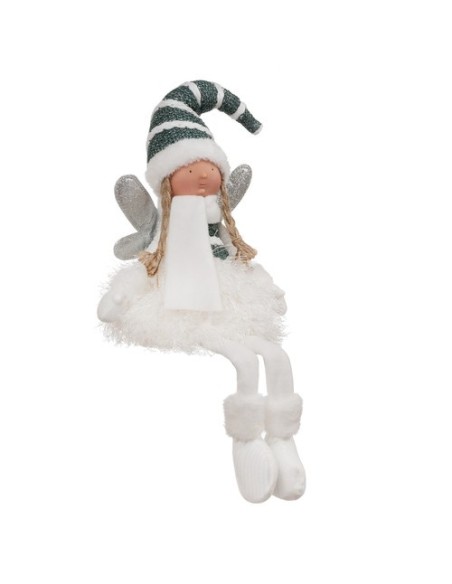 Fėja – kalėdinės figūrėlės sėdėjimas Ruhhy 22339