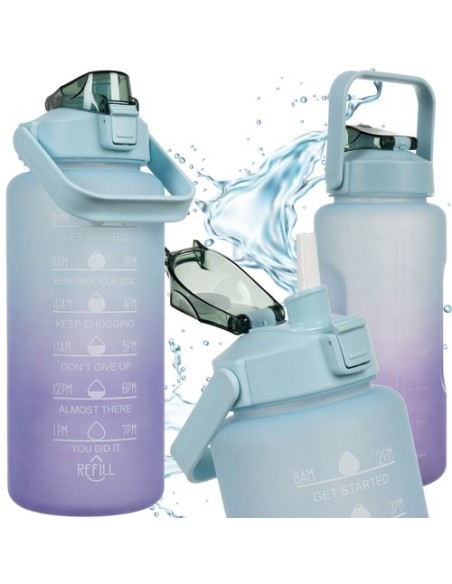 Butelis - vandens butelis 2L Trizand 24496
