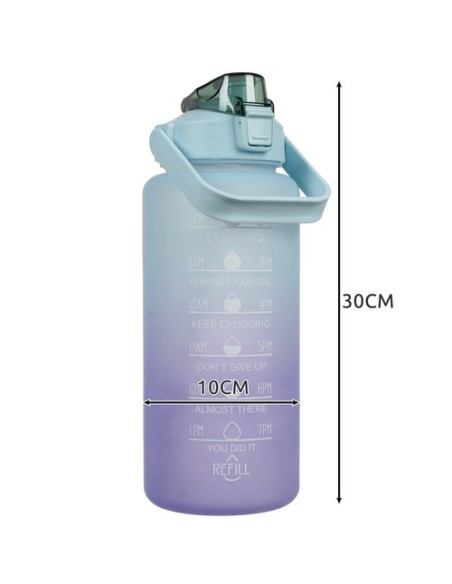 Butelis - vandens butelis 2L Trizand 24496