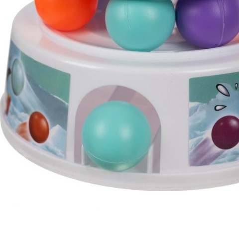 Arkadinis žaidimas „Pingvinas ant bokšto“ Kruzzel 24718