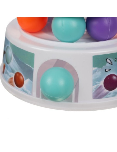 Arkadinis žaidimas „Pingvinas ant bokšto“ Kruzzel 24718