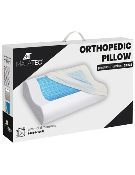 Malatec 24238 ortopedinė pagalvė