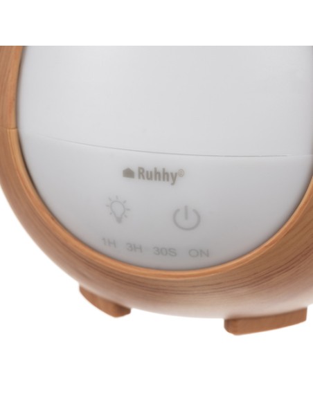 Aroma difuzorius - drėkintuvas 200ml Ruhhy 24610