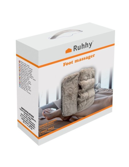 Pėdų masažuoklis - šlepetės 24752