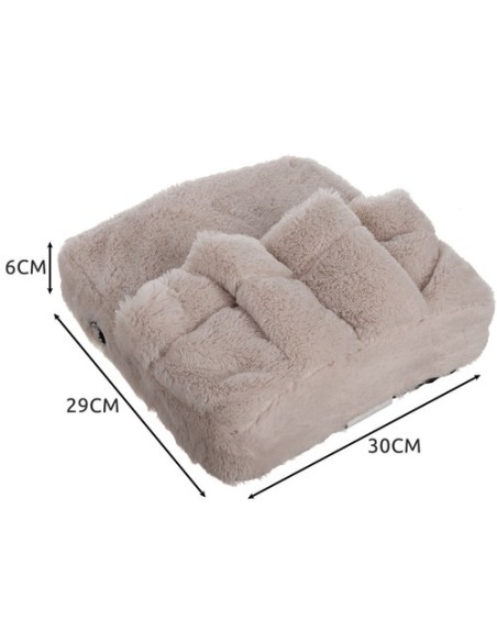 Pėdų masažuoklis - šlepetės 24752