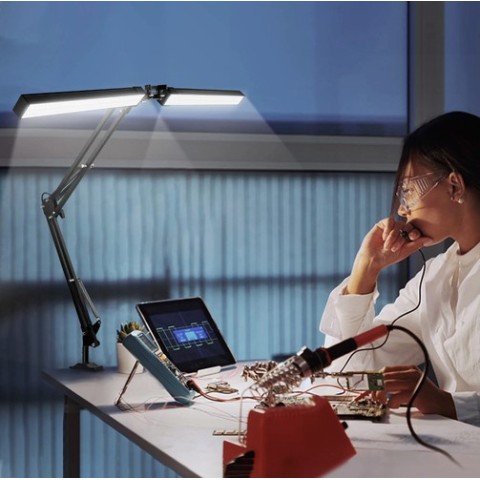 Piešimo stalo lempa Izoxis 24223