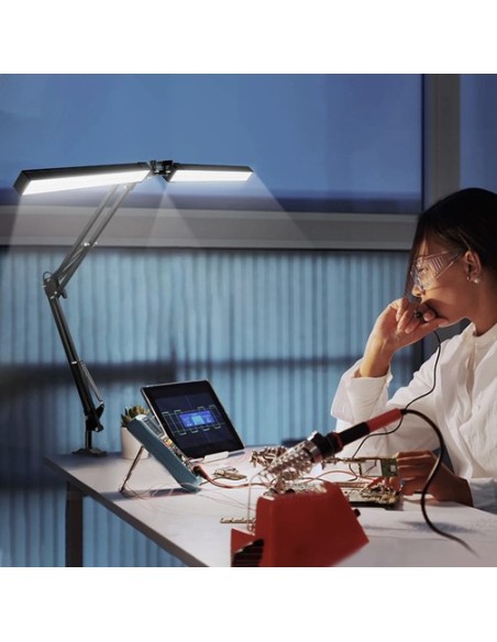 Piešimo stalo lempa Izoxis 24223