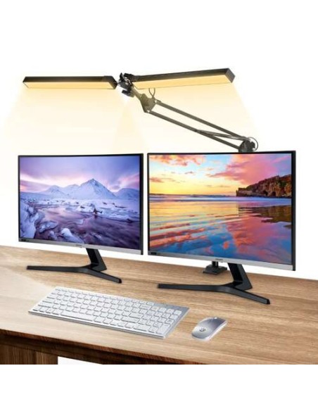 Piešimo stalo lempa Izoxis 24223