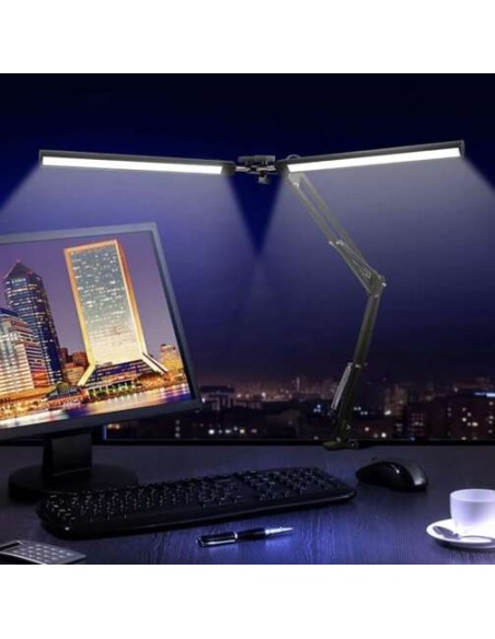 Piešimo stalo lempa Izoxis 24223