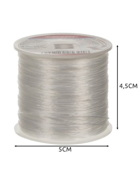 Elastinė juosta apyrankėms gaminti - 40m Kruzzel 24753