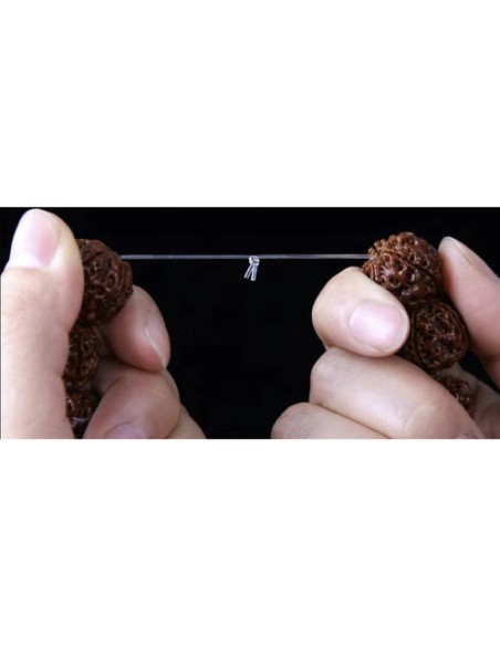 Elastinė juosta apyrankėms gaminti - 40m Kruzzel 24753